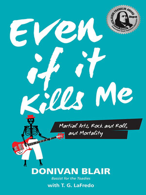 cover image of Even if it Kills Me